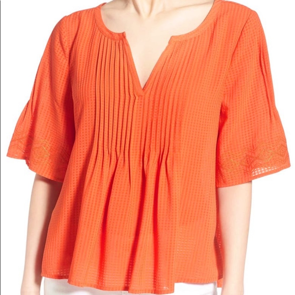 Anthropologie Sanctuary Willow Blouse